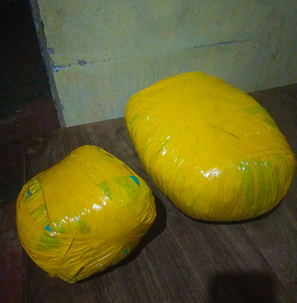 Suspects flee as police seize cannabis in Busia