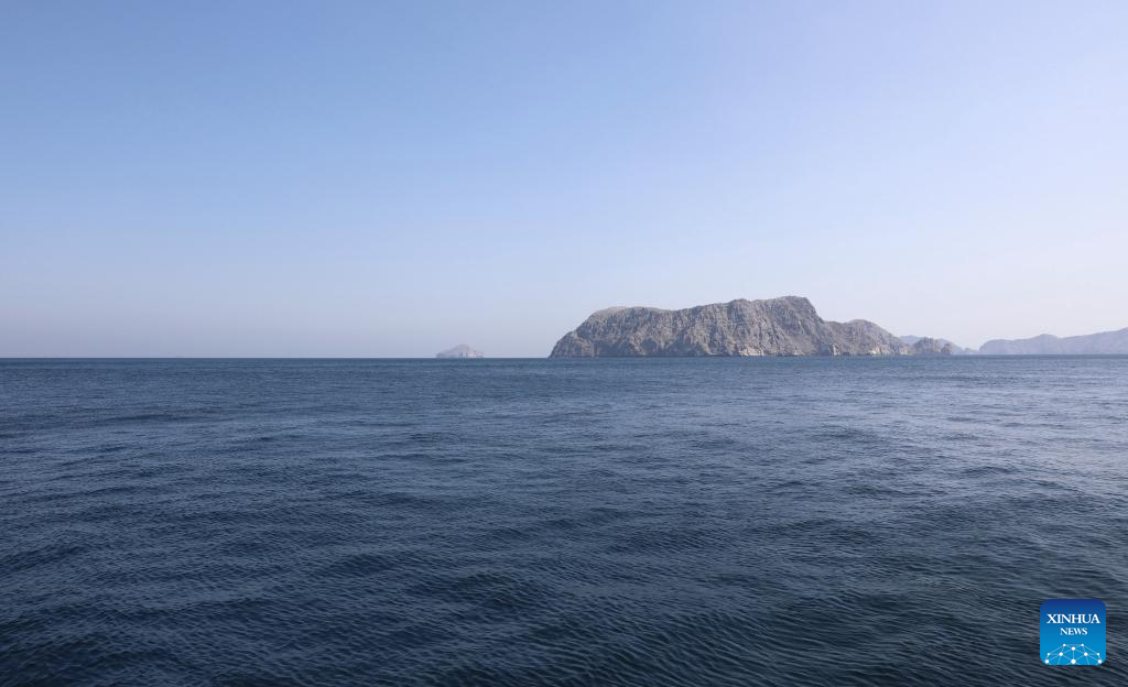 Shipping halts in Hormuz as Iranian tells Trump to lift blockade