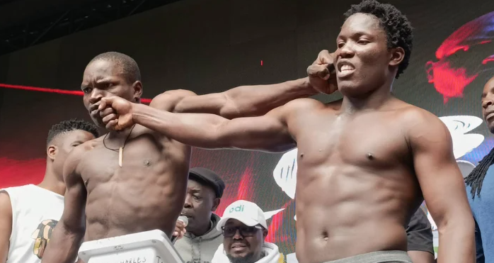 TikTok rivalry ends as Majembe knocks out Mbavu Destroyer
