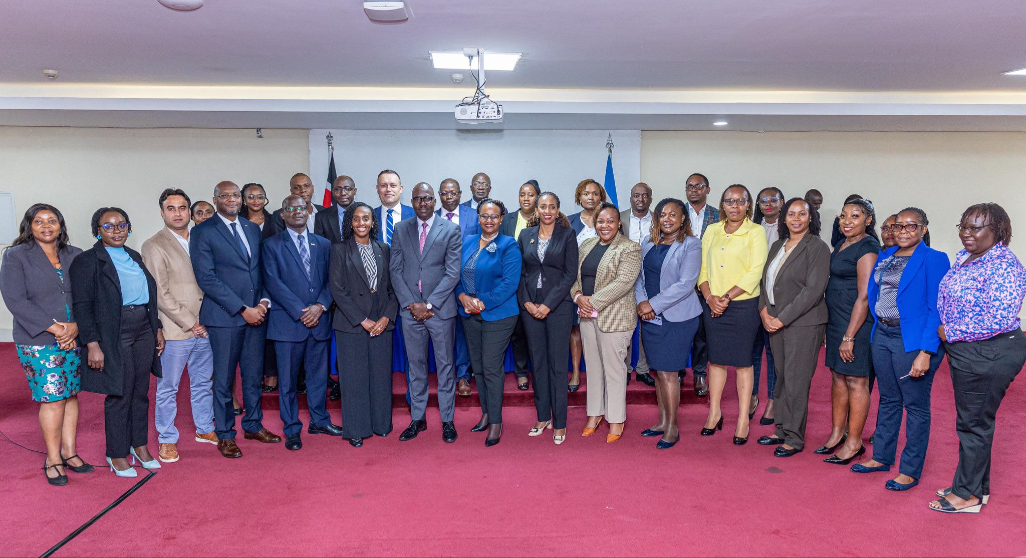 Sing’oei rallies Nairobi hotels ahead of Africa Forward summit