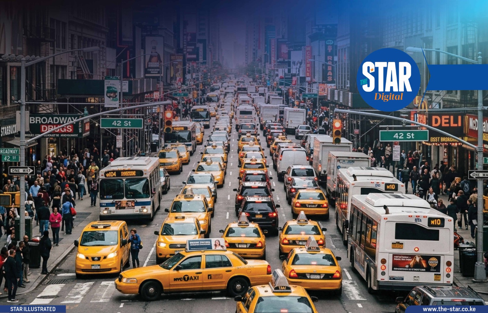 Most congested cities globally