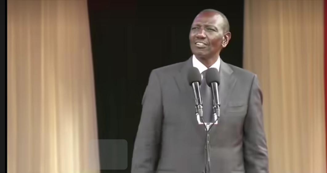 Ruto dismisses claims of losing Mt Kenya support