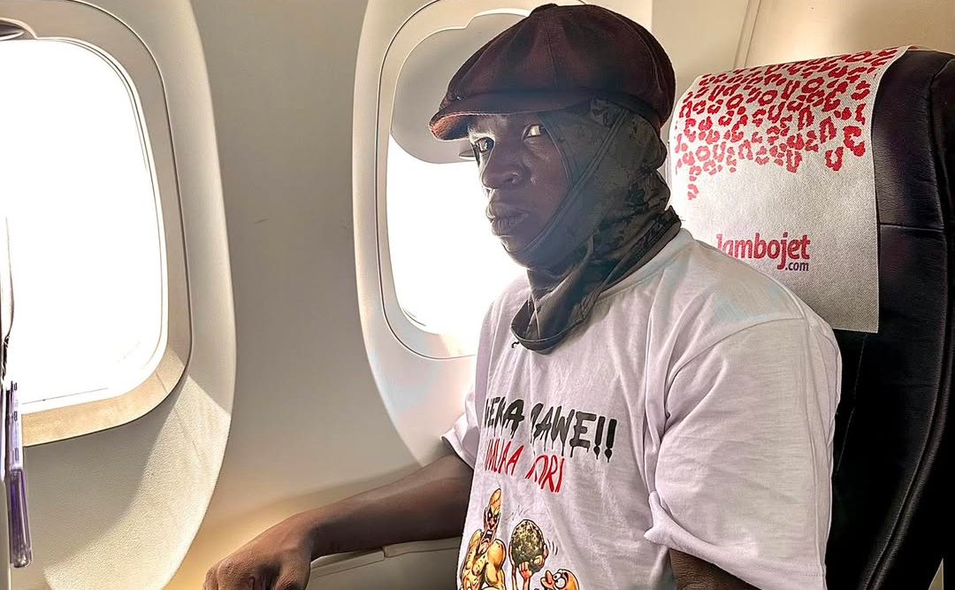 Mbavu The Destroyer on Why He Doesn’t Cook