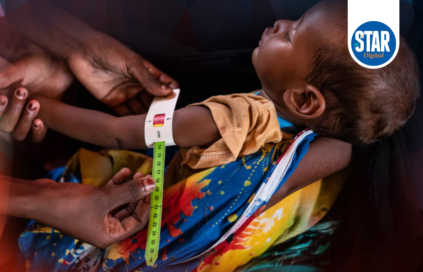 High-Risk Zones: Child Malnutrition in Kenya