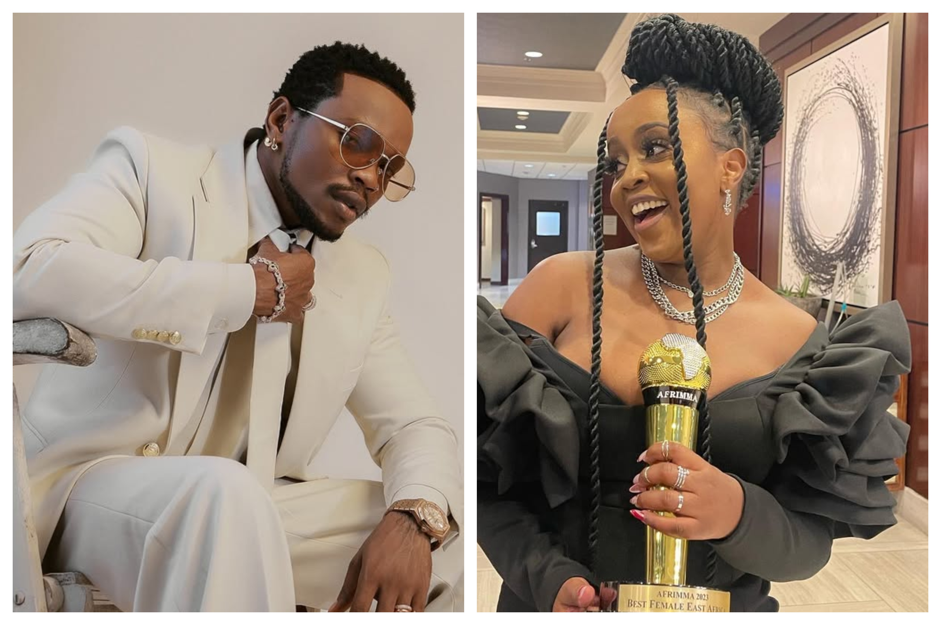 Sh1M Gone Wrong: Marioo Reacts to Nadia Mukami Claims
