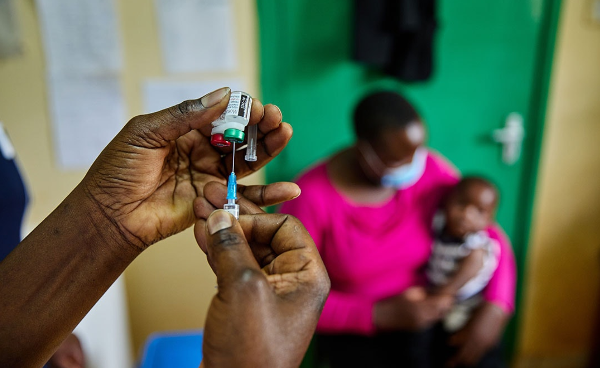 Malaria vaccine safe in Kenya despite 1,623 reported adverse events