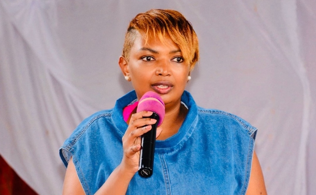 "Mbona Mnacompare?": Karen Nyamu Defends Ruto’s State House Budget