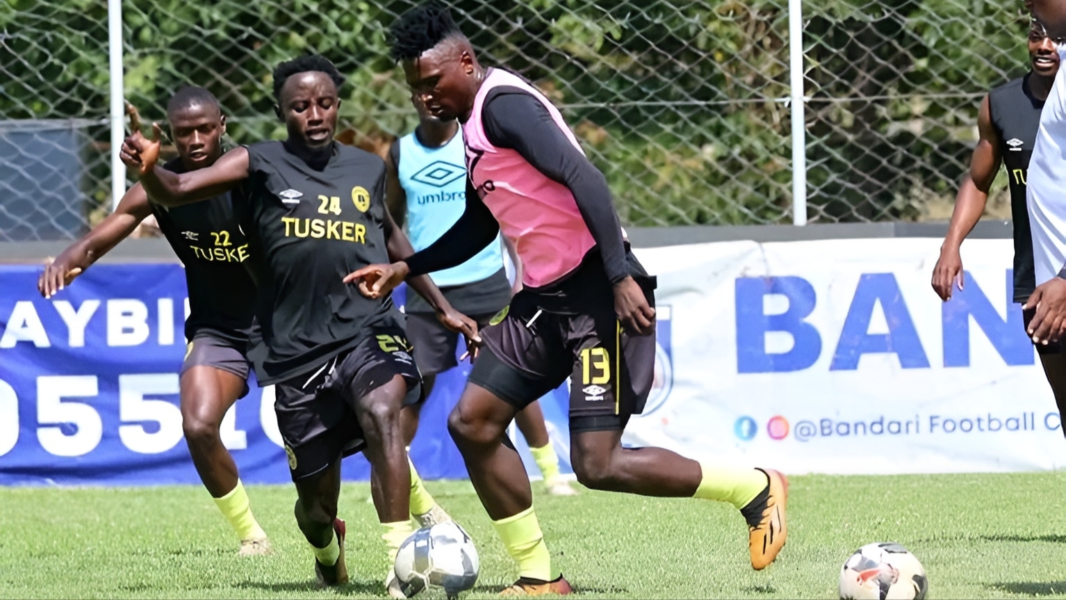 Alex Onchwari