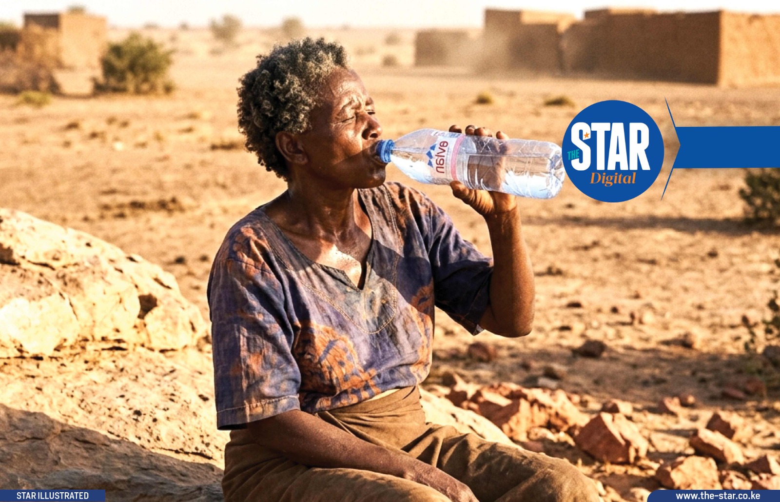 How to stay cool and hydrated during extreme heat