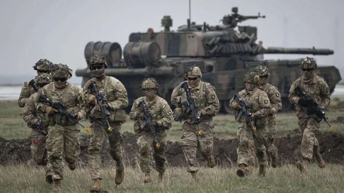 Global military spending hits Sh374tn, US leads