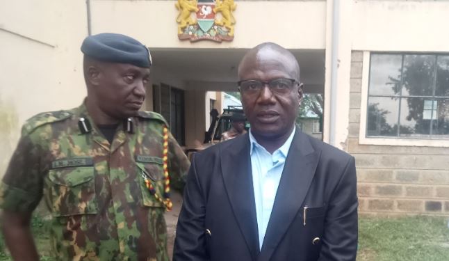 Chude Chude chaos: 5 suspected gangsters, boda rider killed in Ahero
