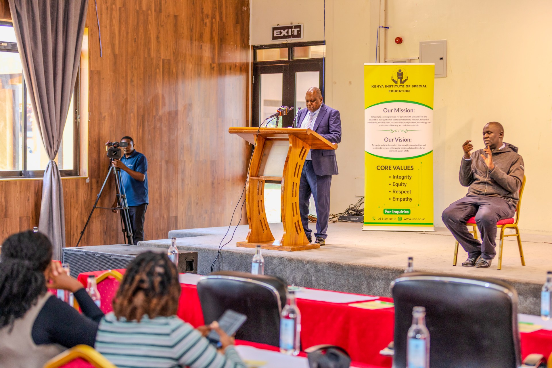 Kenya bets on AI to close disability inclusion gap