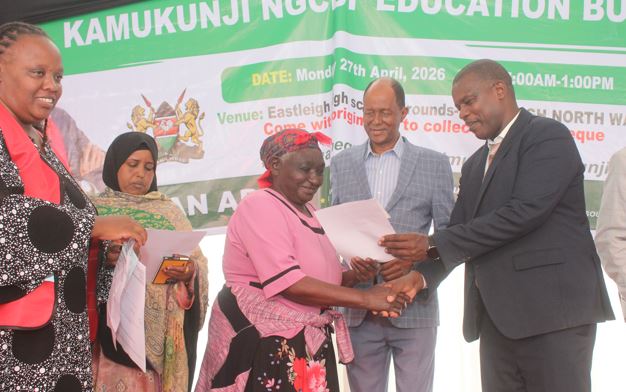 Kamukunji parents demand full implementation of free education