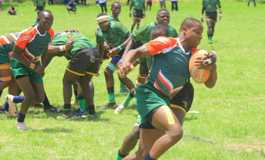 Battle of titans as Kisii School and Upper Hill School collide in boys' rugby 15s final