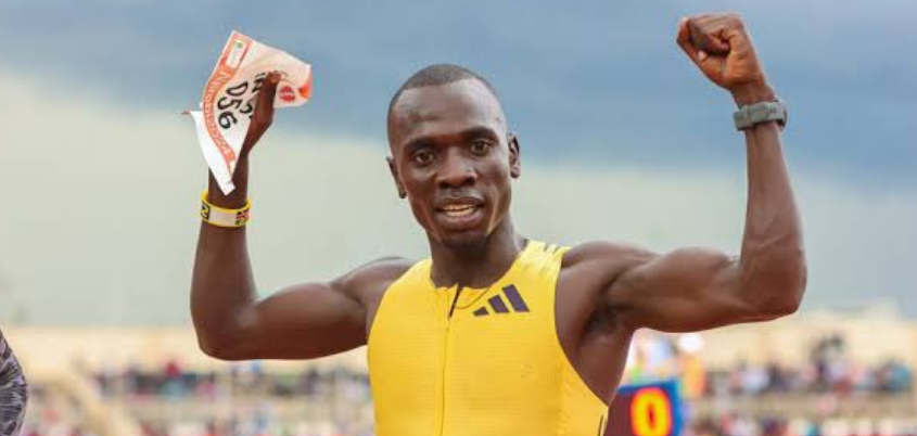 Emmanuel Wanyonyi/ FILE