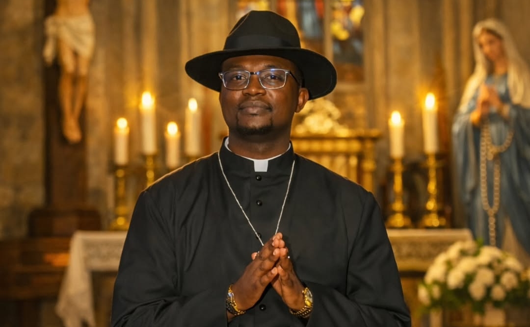 Priest Michael Watenga: Why I Preached in Nightclubs During Easter