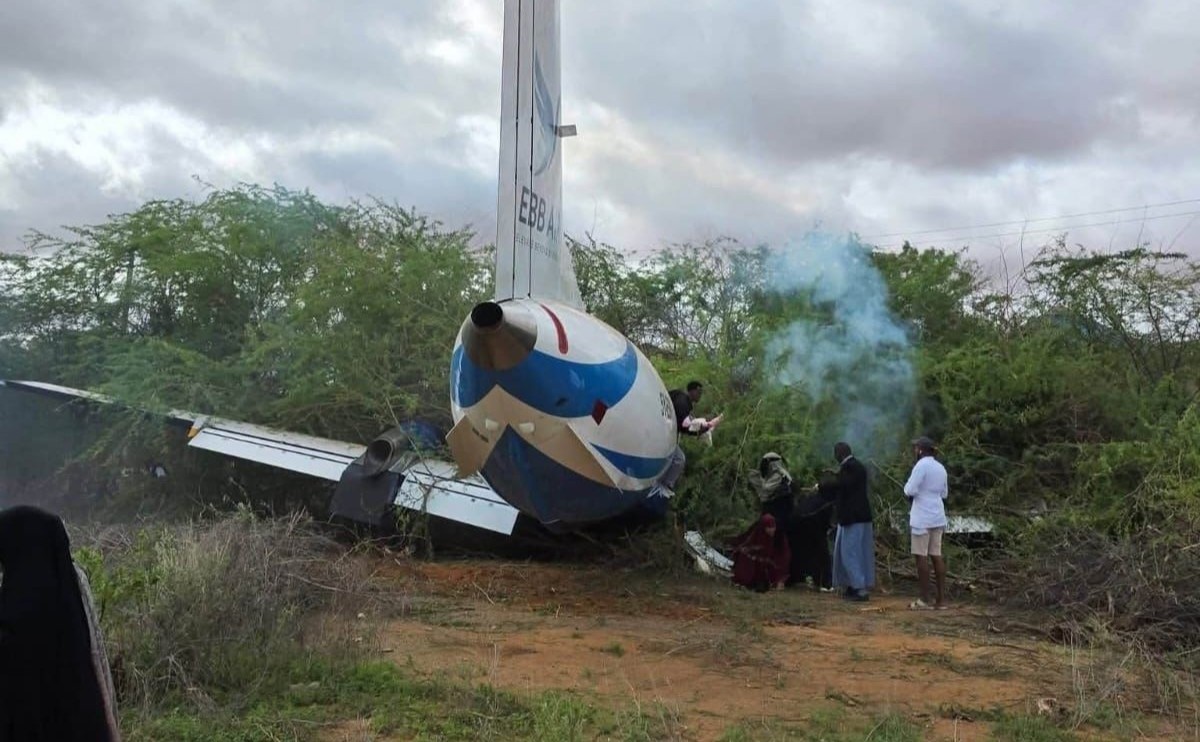 KAA confirms all safe after Mandera runway incident