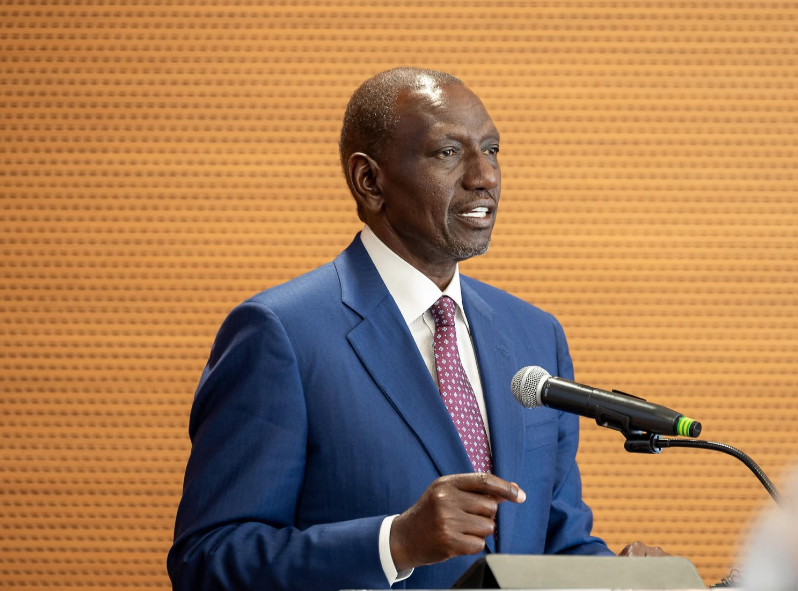 Ruto explains how he got 'Zakayo' nickname