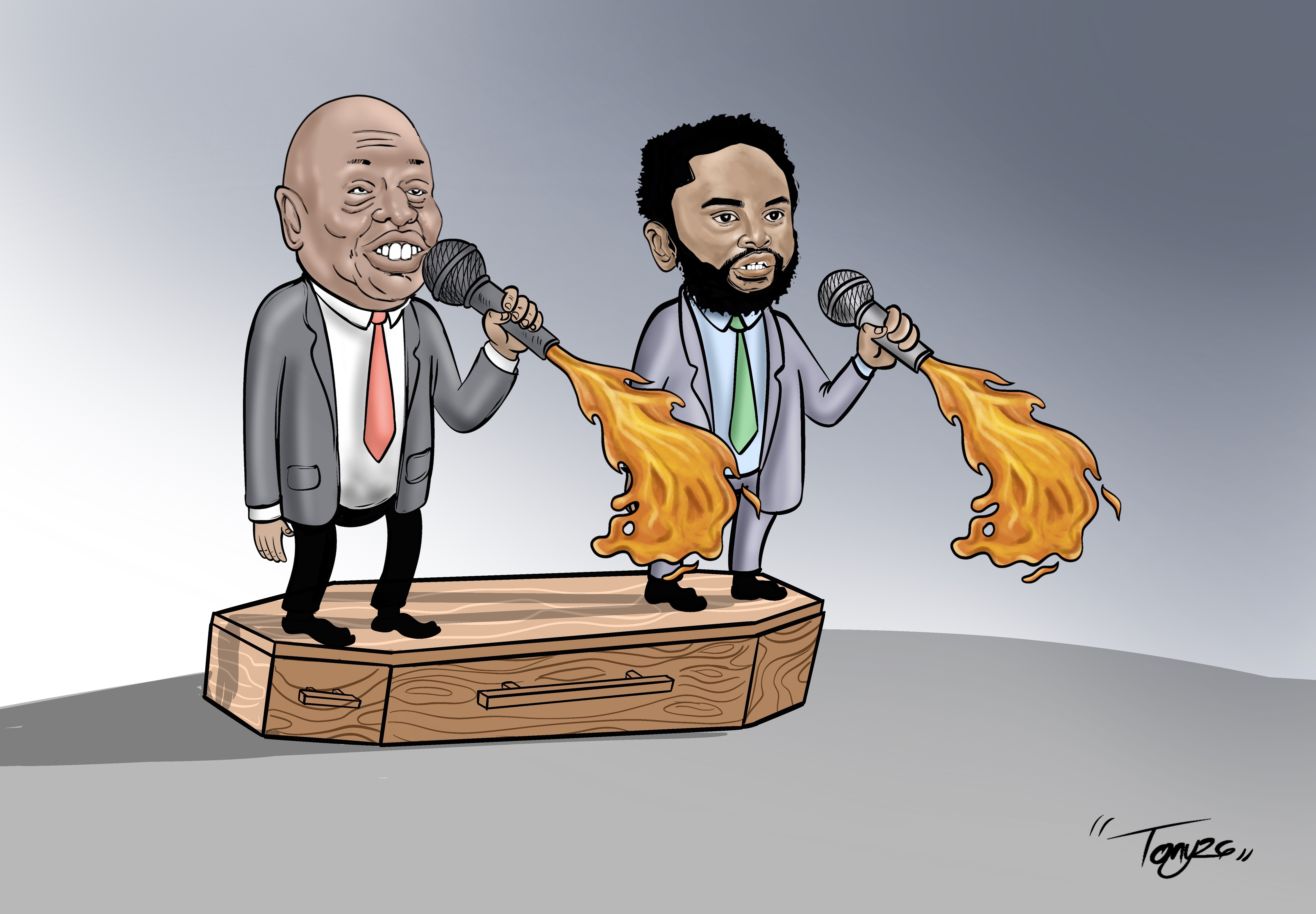 Cartoon: April 9, 2026