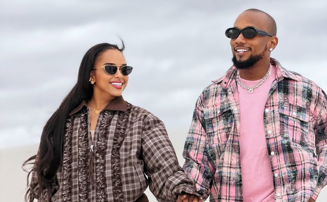 Nandy and Billnass Celebrate 14 Years of Their Love