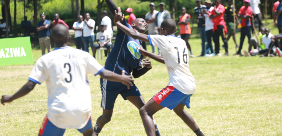 Handball giants Musingu High, St Joseph's Girls qualify for semis national games intensify