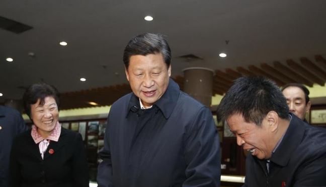 Kusoma dunia: Hadithi ya Xi kuhusu vitabu