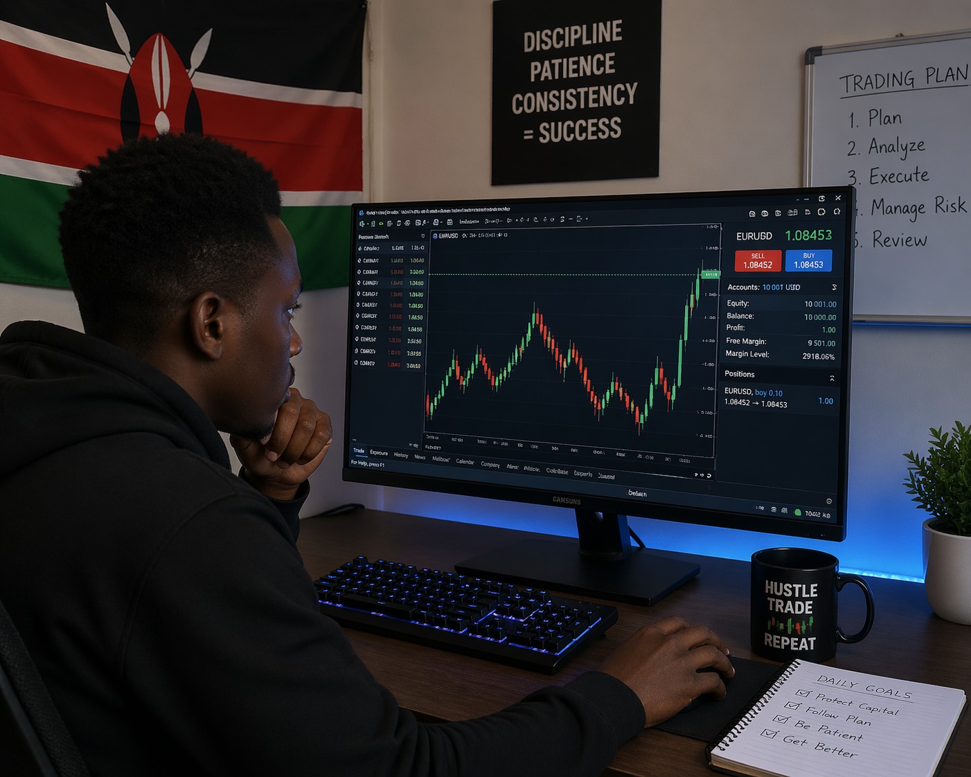 Kenyans urged to vet brokers to prevent rise in scams