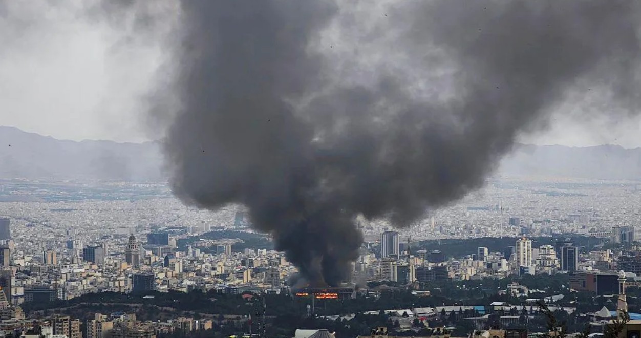 Middle East conflict looks increasingly like a war nobody can win