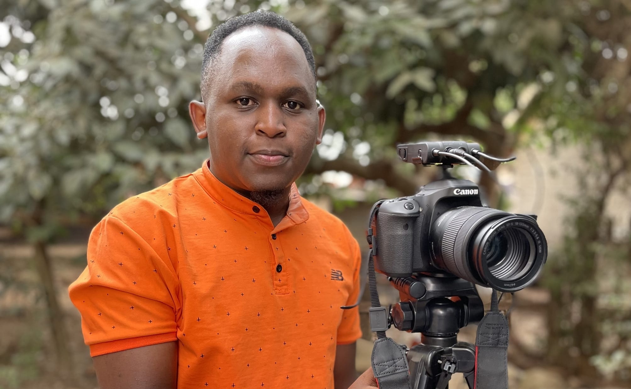 Commentator254 Loses KSh 100k Equipment at Vurugu Fight