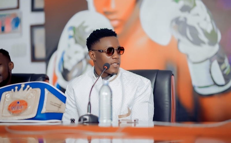 Shakib Cham Challenges Jake Paul Following KO Victory