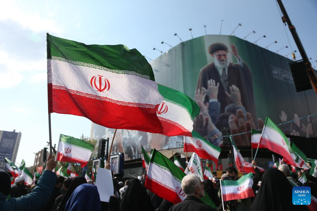 Who is making decisions in Iran?