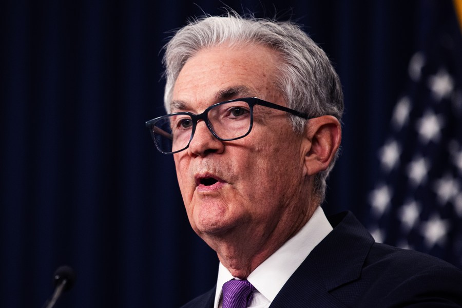US justice department drops probe into Fed chairman Jerome Powell