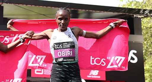 Hellen Obiri