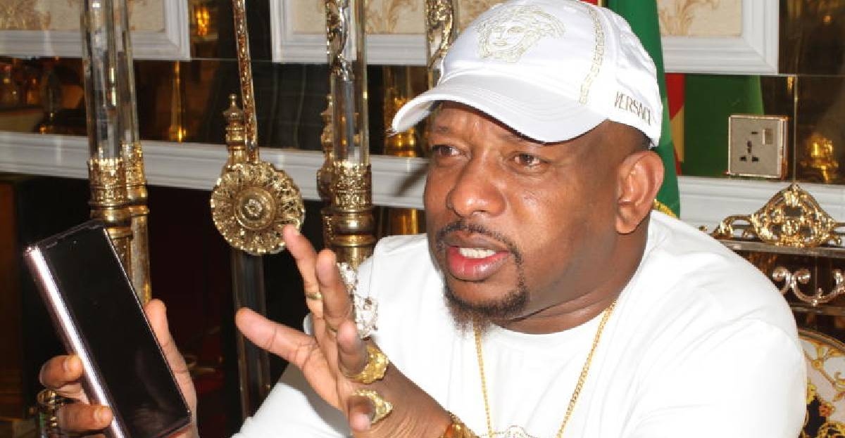 From Nightlife to Faith: Mike Sonko Announces Sale of Iconic Volume VIP Club.