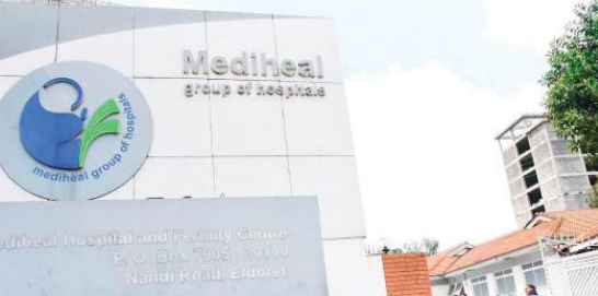 Reprieve for Mediheal as MPs recommend lifting sanctions