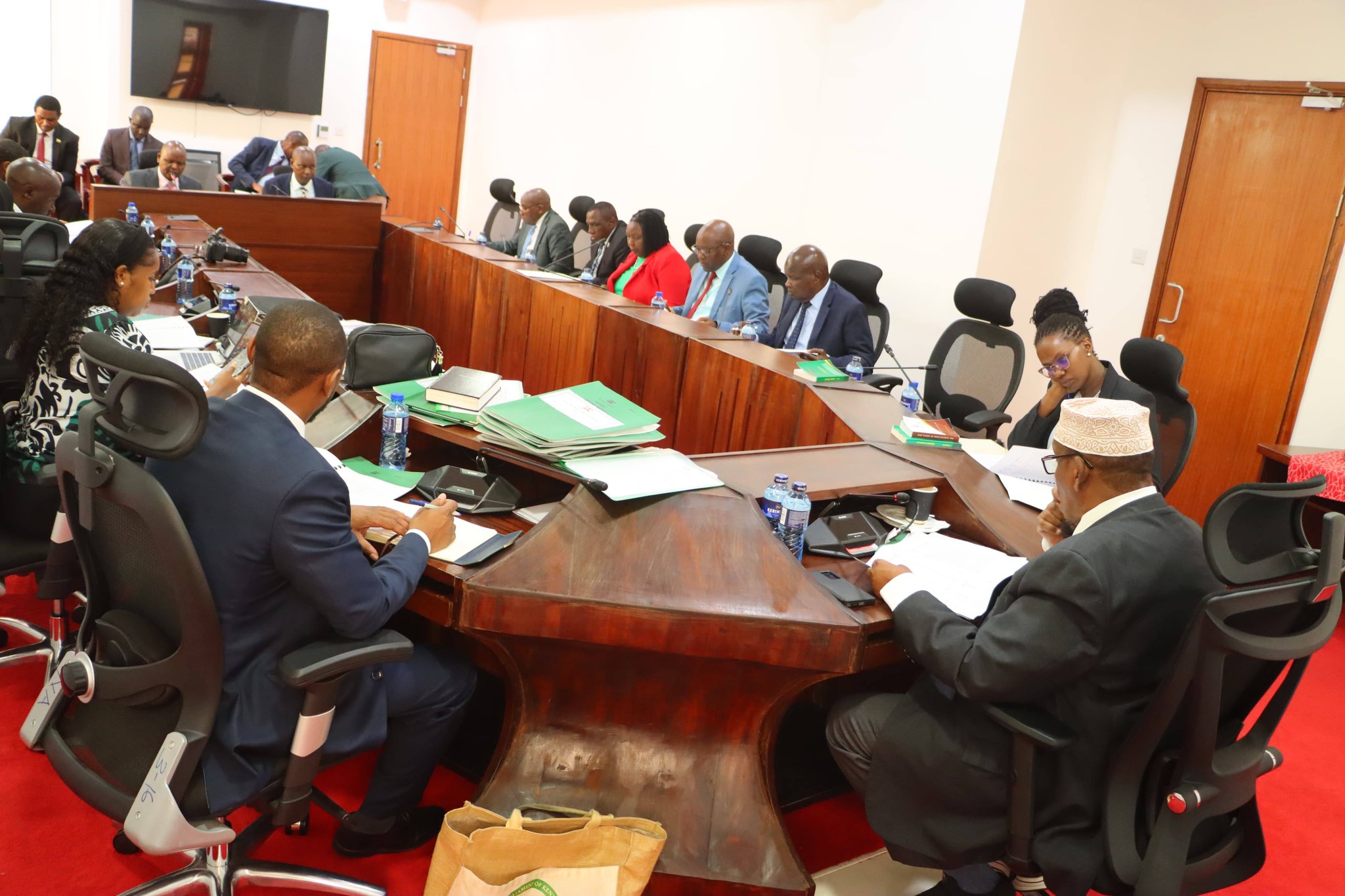 KFS moves to address ethnic balance with new HR reforms