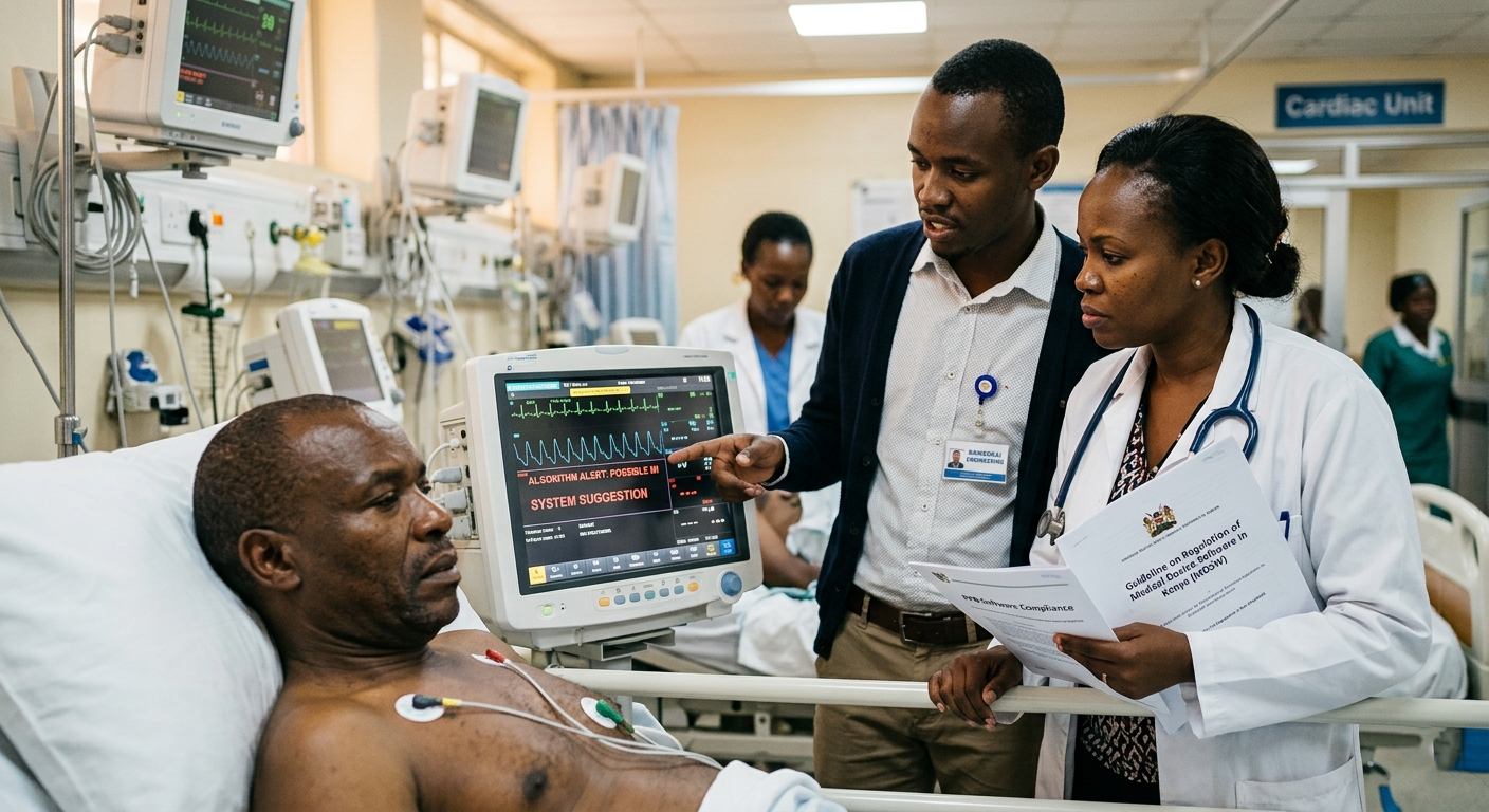 New rules set for health apps, medical software