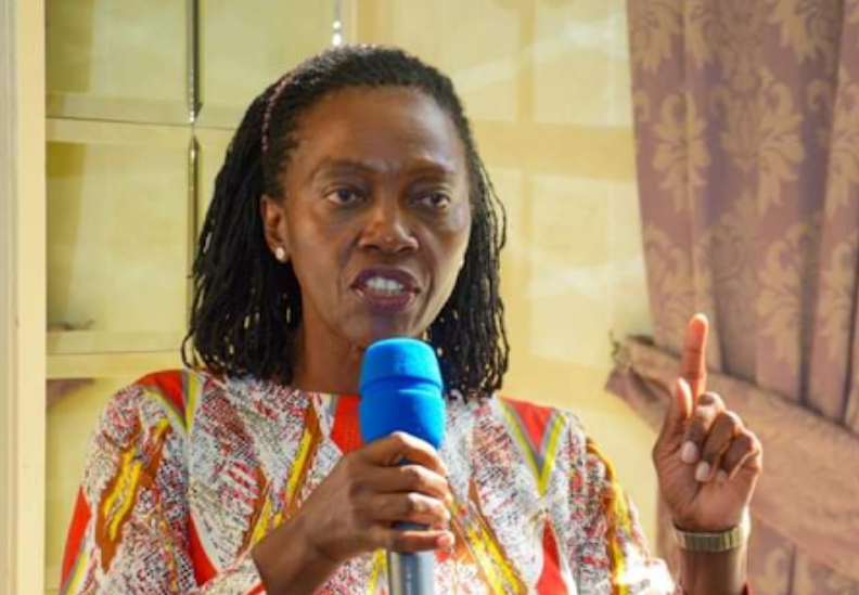 Karua calls for accountability over fuel supply issues