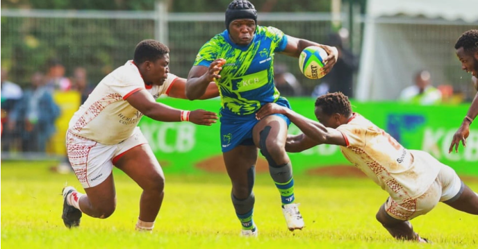 Mental strength, defence key for KCB ahead of Kenya Cup final