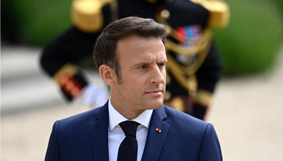 'Be serious... don't speak every day': Macron criticises Trump approach to Iran war