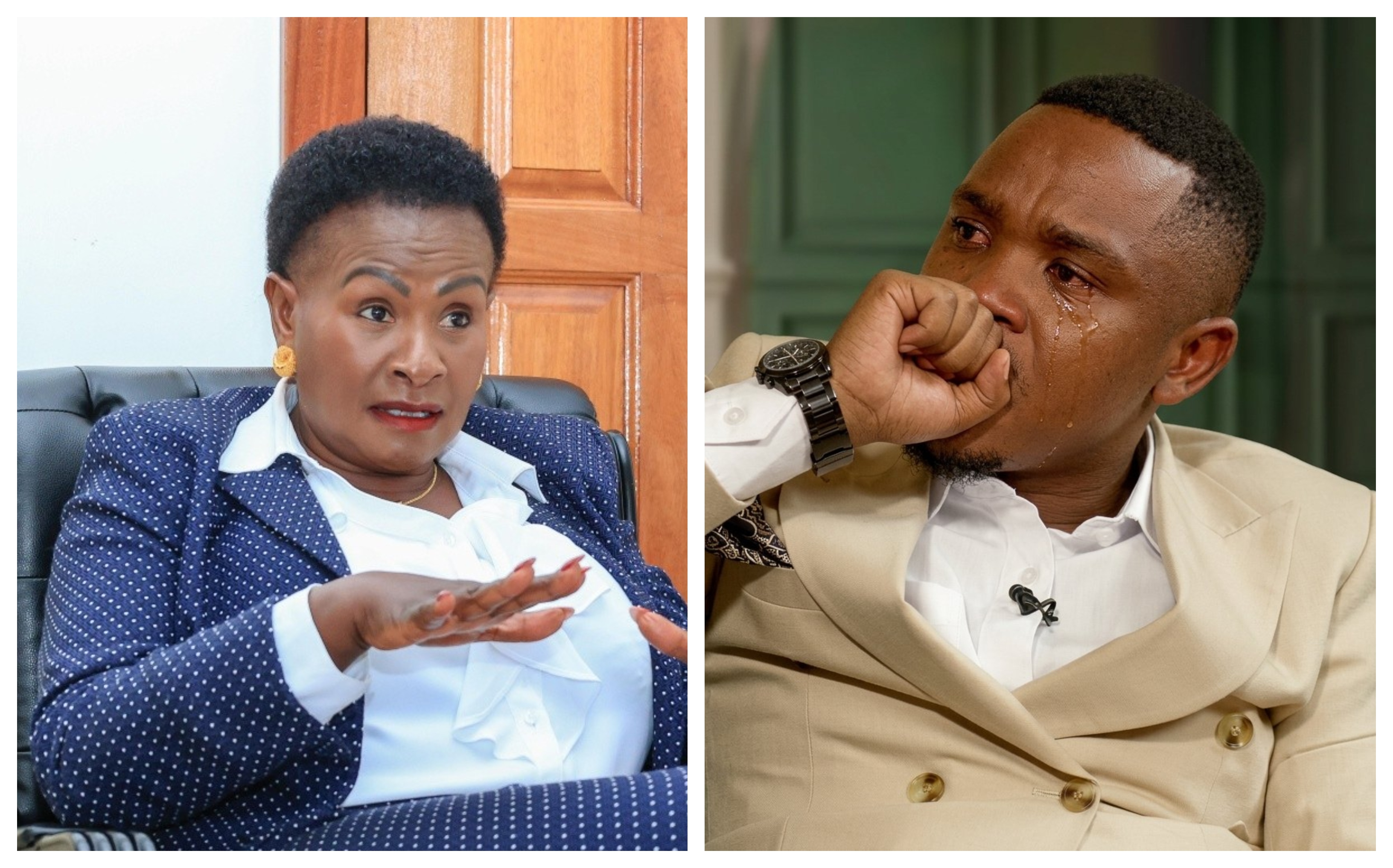 Wavinya Ndeti Sets Record Straight on County’s Position on Sammy Kioko’s Ksh 19M Debt.