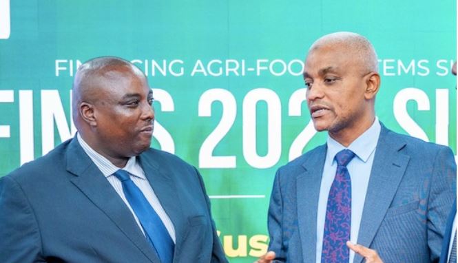 Nairobi Summit sets stage for action on financing Africa’s food system