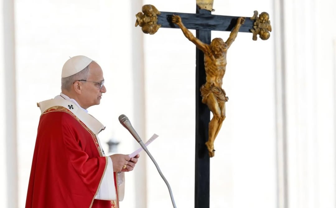 Meet the 12 Lucky Priests Selected for Pope Leo XIV’s Foot-Washing