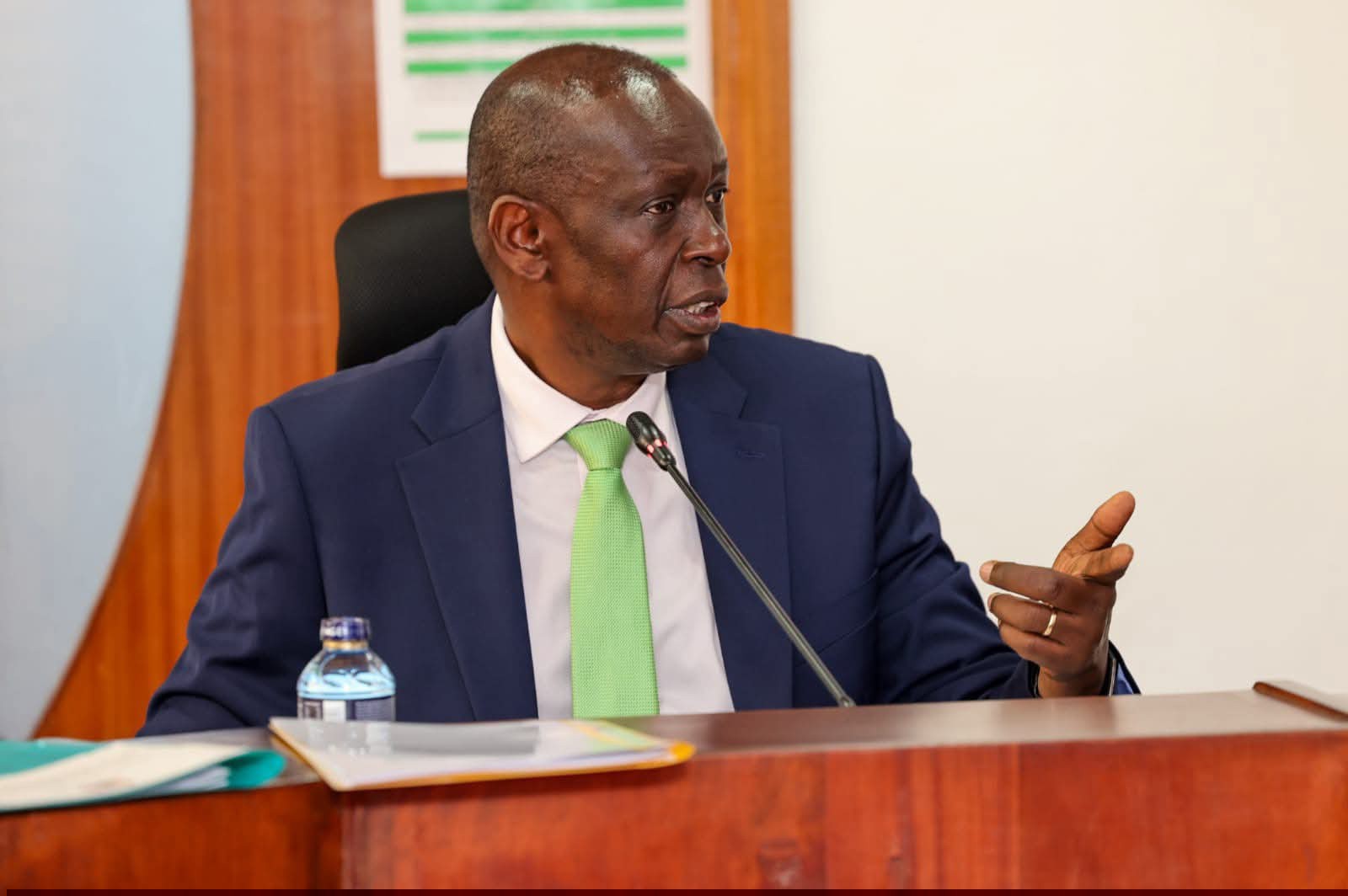 MPs clip SRC powers, take away salary oversight role