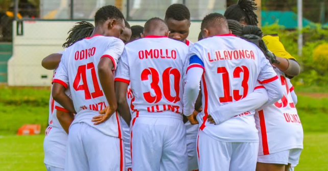 Ulinzi Starlets set sights on Bullets as title race heats up