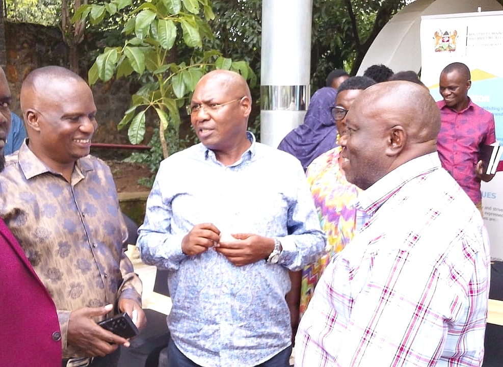 Kakamega to hear two petitions against Ikolomani gold mining