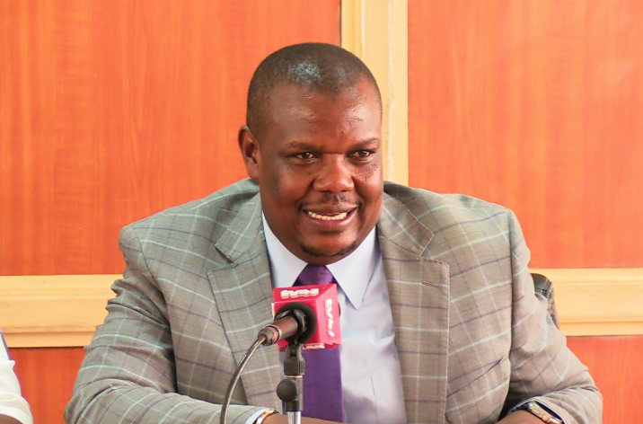 MP Wamboka suspended as PIC chair