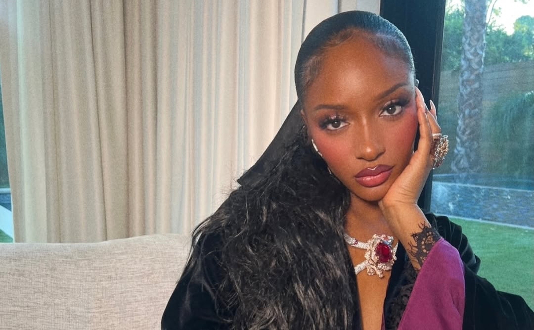 Ayra Starr on the One Person She Is Trying to Be “Perfect Like”