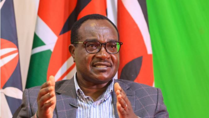 CS: We've Sh6bn, we need Sh23bn more to confirm JS teachers