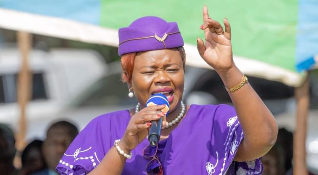 Wamuchomba: Elders’ ‘curses’ won’t stop project